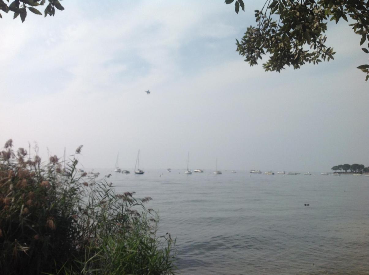 Residenza Al Sogno - On Lake Garda Cavaion Veronese Dış mekan fotoğraf