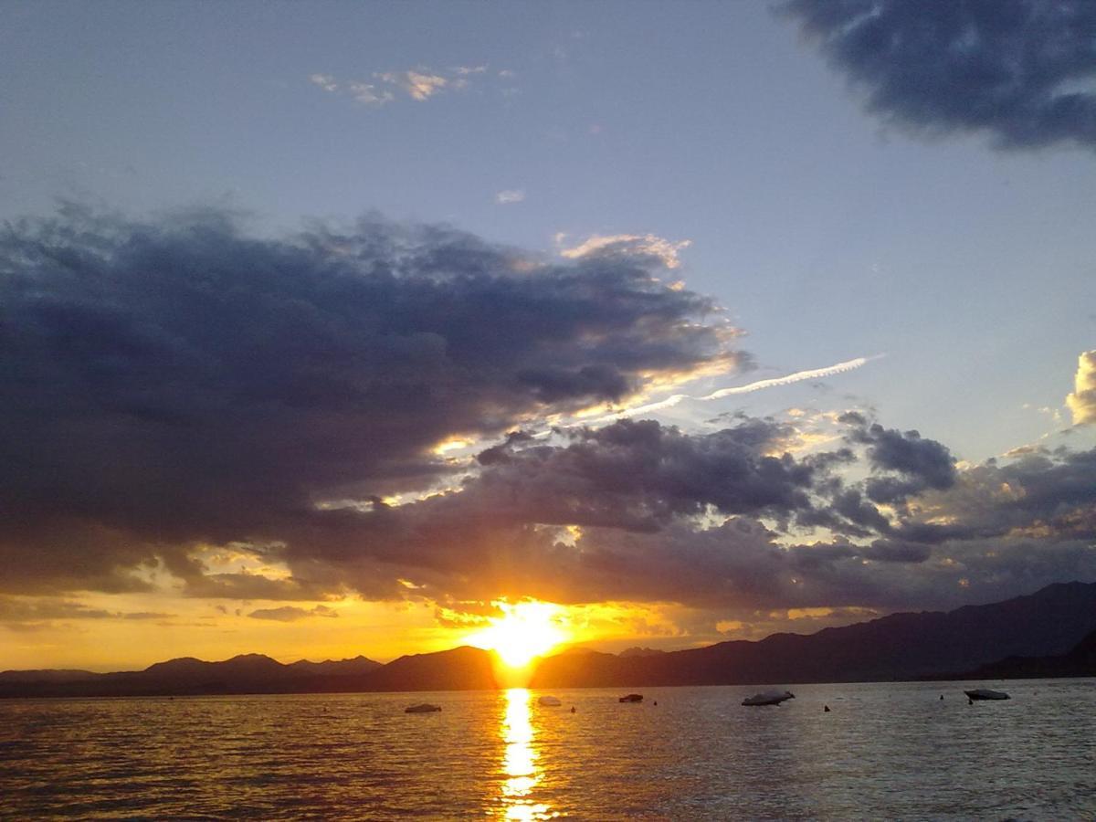 Residenza Al Sogno - On Lake Garda Cavaion Veronese Dış mekan fotoğraf