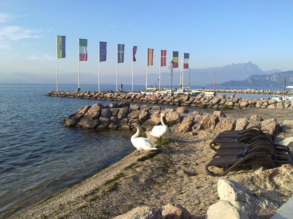 Residenza Al Sogno - On Lake Garda Cavaion Veronese Dış mekan fotoğraf