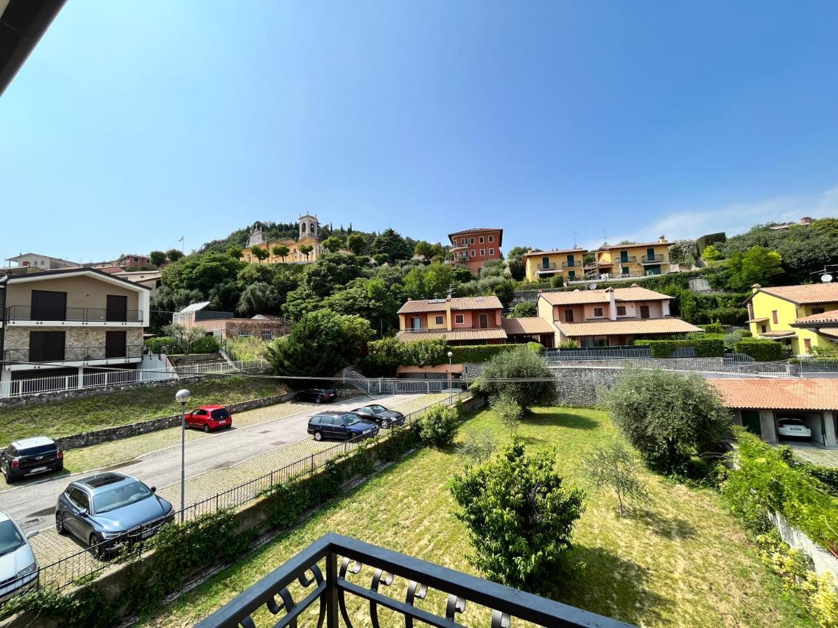 Residenza Al Sogno - On Lake Garda Cavaion Veronese Dış mekan fotoğraf