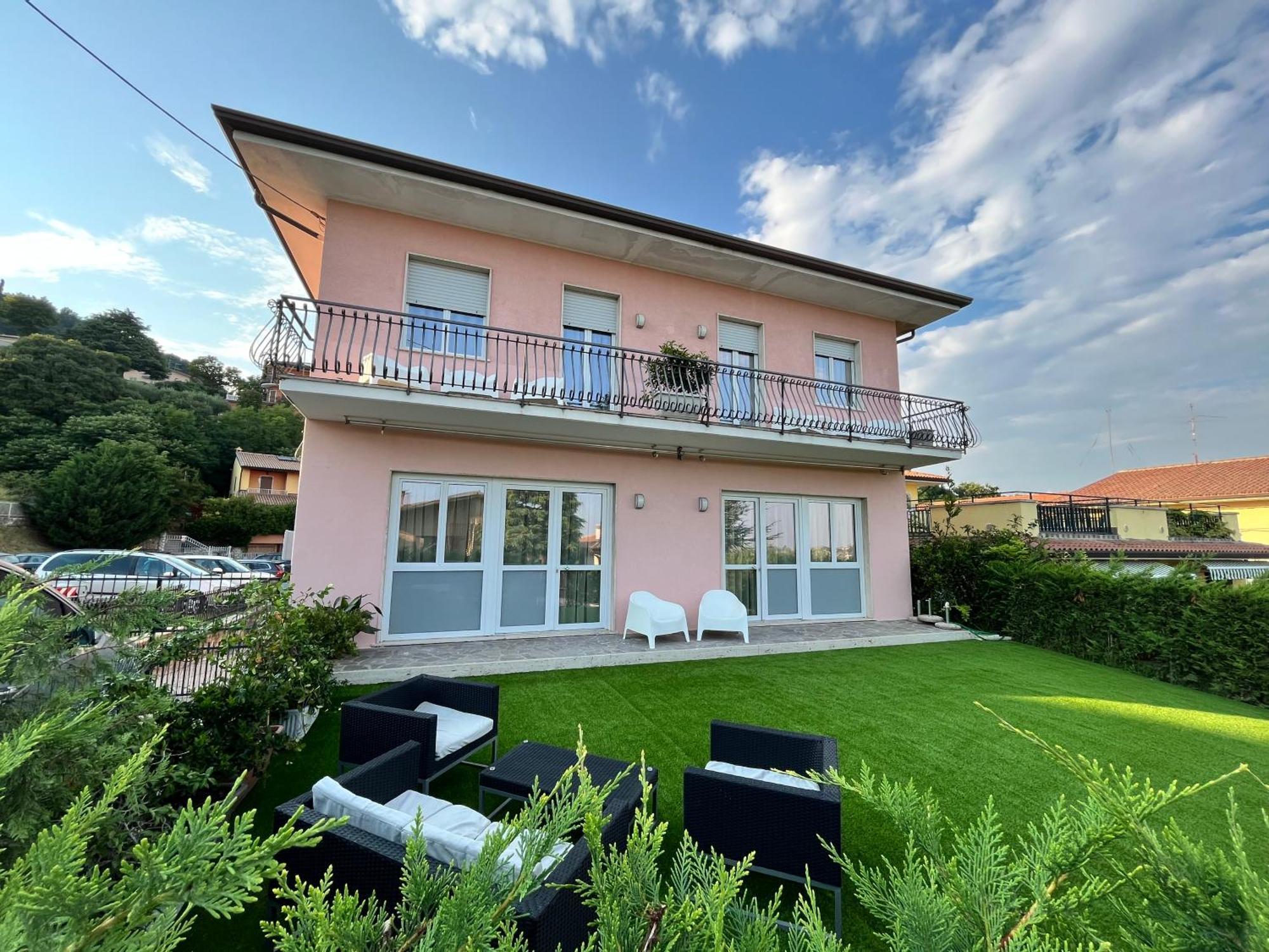 Residenza Al Sogno - On Lake Garda Cavaion Veronese Dış mekan fotoğraf